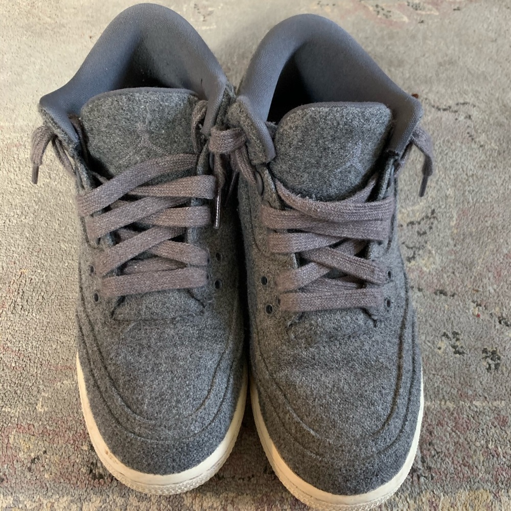 Children’s Jordan sneakers